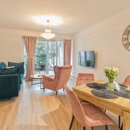 Apartament Przy Jeziorze Nr 2 Olštýn Exteriér fotografie