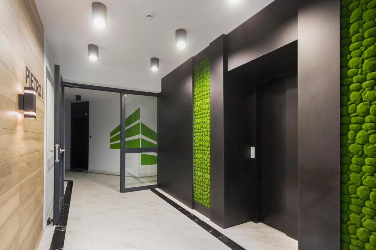 Apartament Przy Jeziorze Nr 2 Olštýn Exteriér fotografie