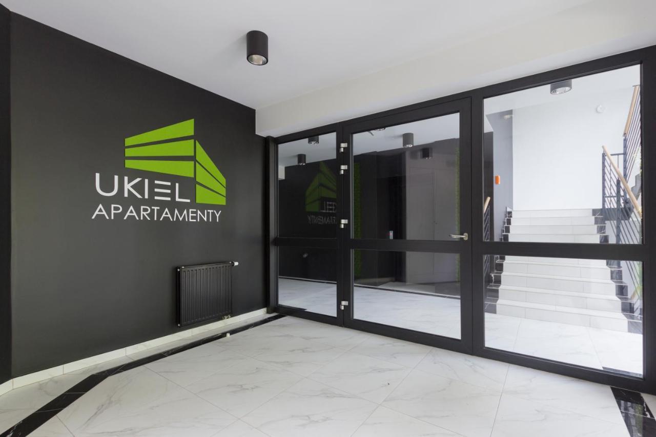 Apartament Przy Jeziorze Nr 2 Olštýn Exteriér fotografie