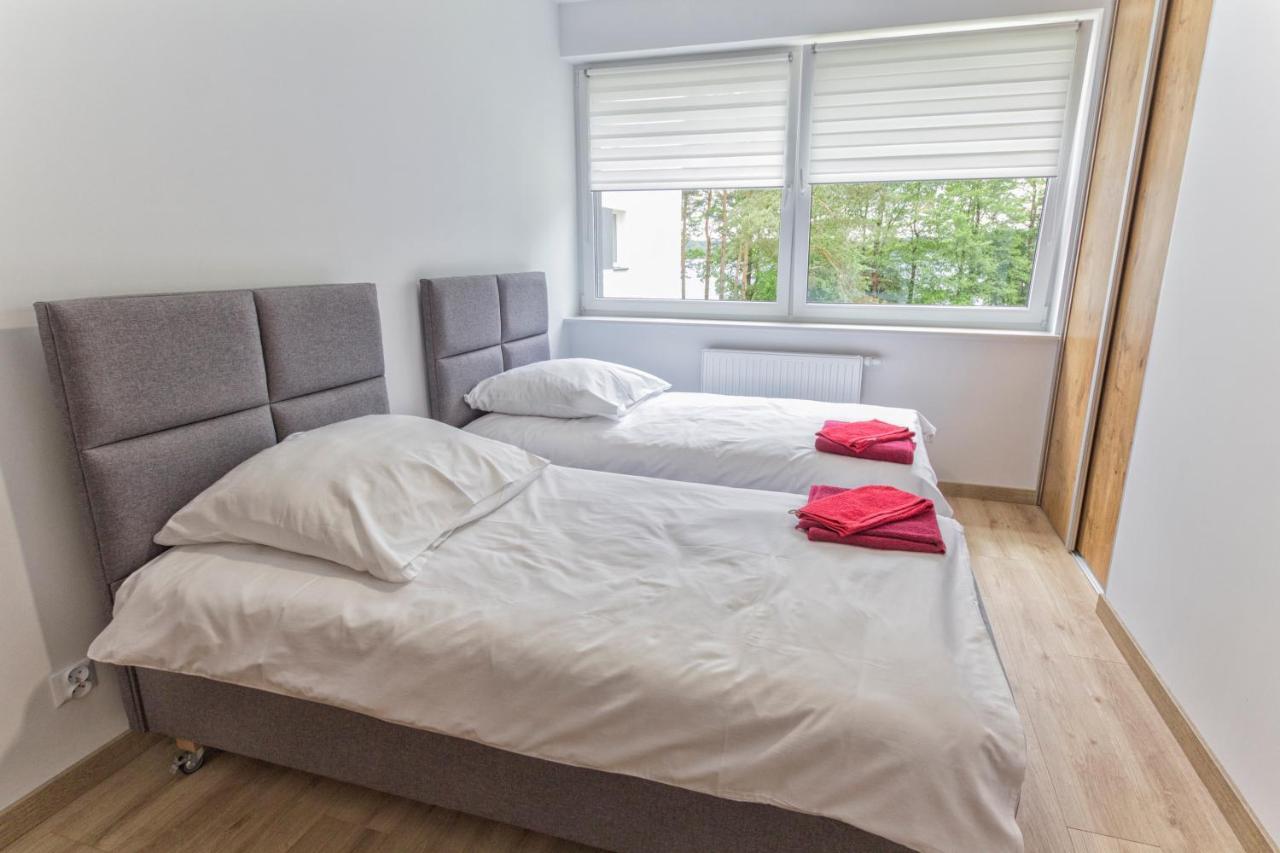 Apartament Przy Jeziorze Nr 2 Olštýn Exteriér fotografie