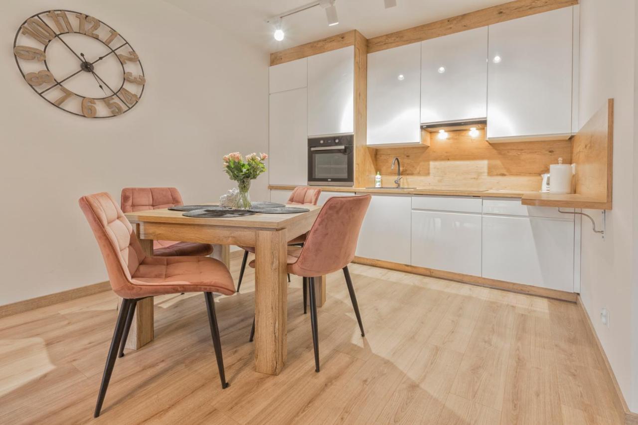 Apartament Przy Jeziorze Nr 2 Olštýn Exteriér fotografie