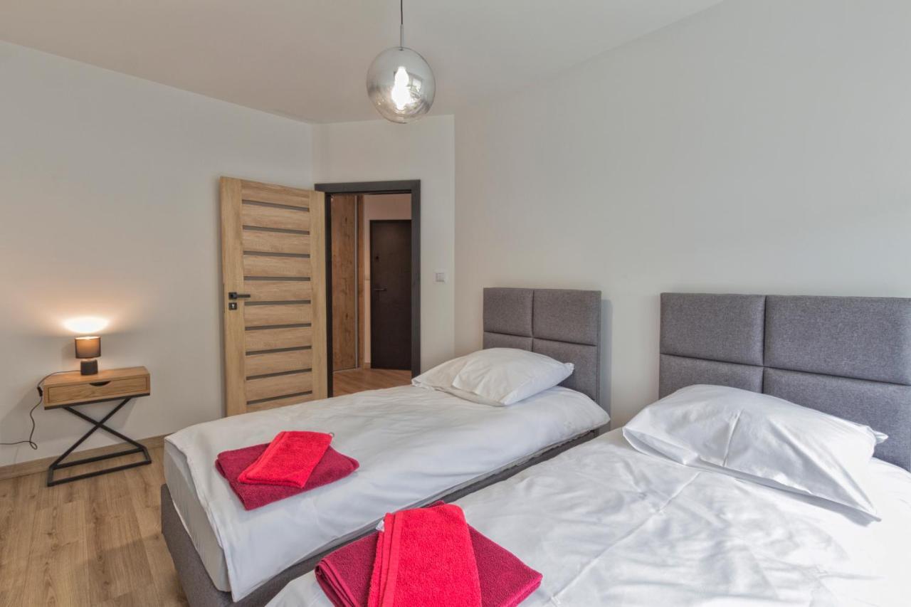 Apartament Przy Jeziorze Nr 2 Olštýn Exteriér fotografie