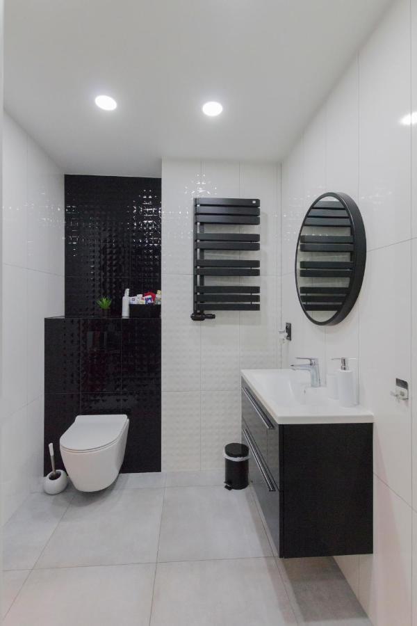Apartament Przy Jeziorze Nr 2 Olštýn Exteriér fotografie