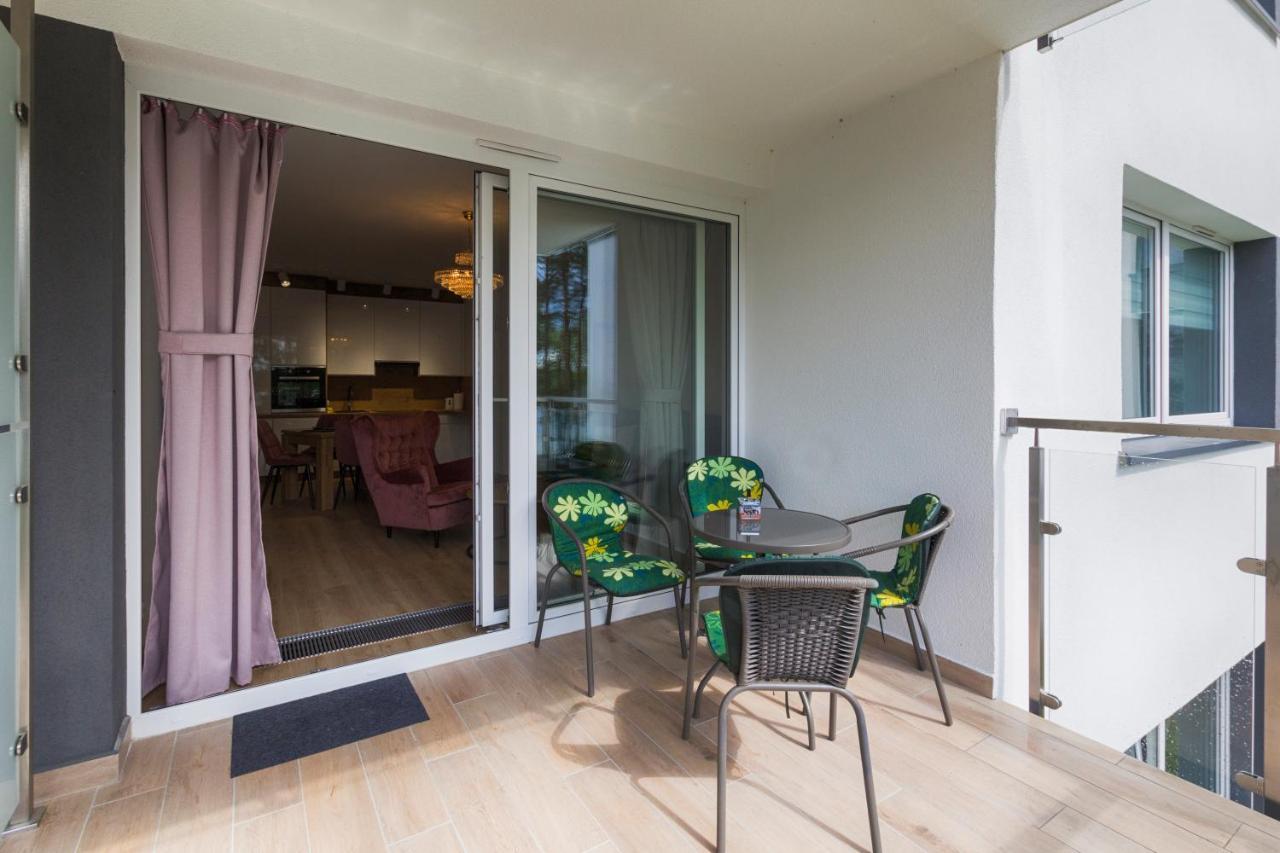 Apartament Przy Jeziorze Nr 2 Olštýn Exteriér fotografie