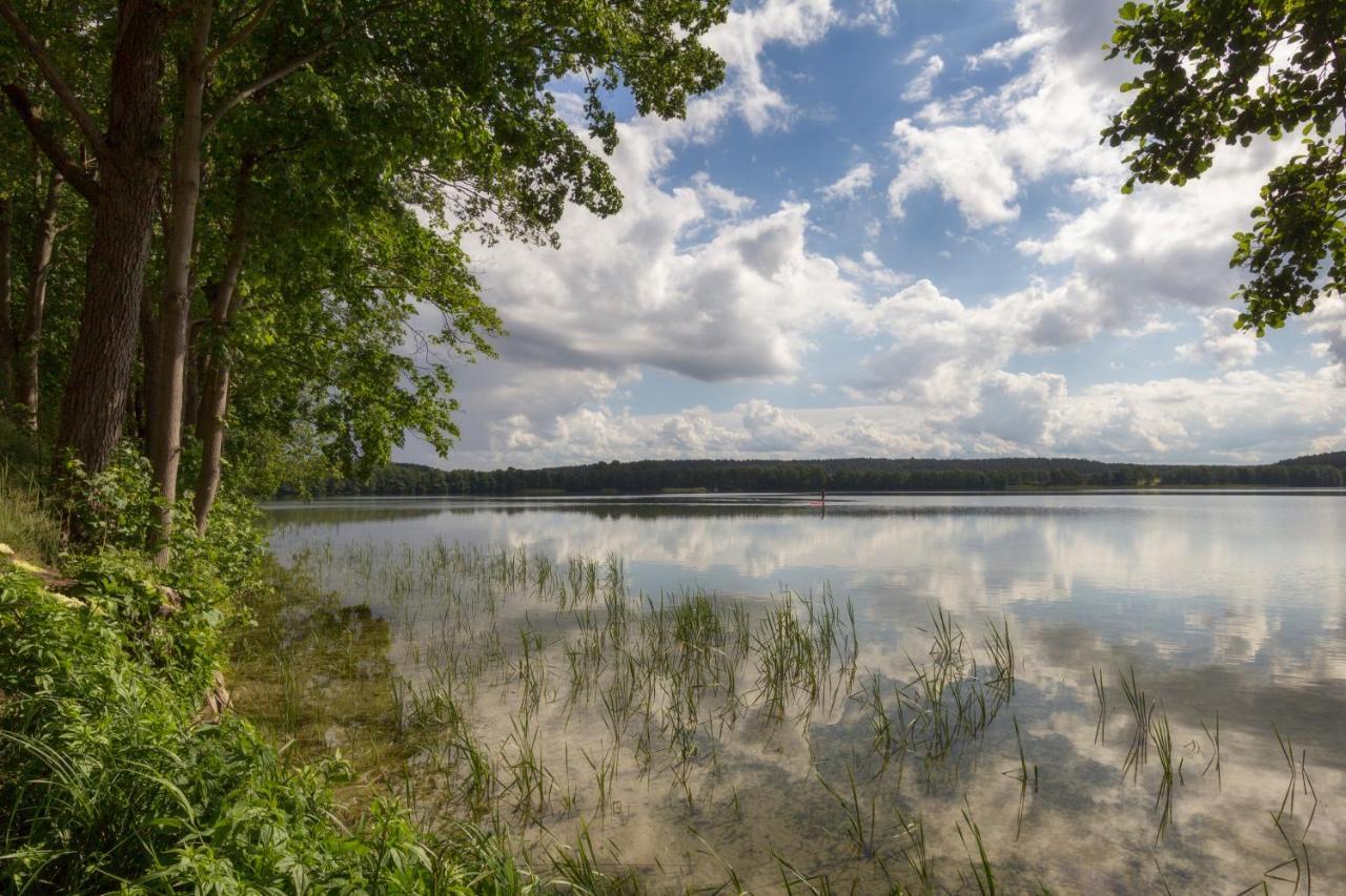 Apartament Przy Jeziorze Nr 2 Olštýn Exteriér fotografie