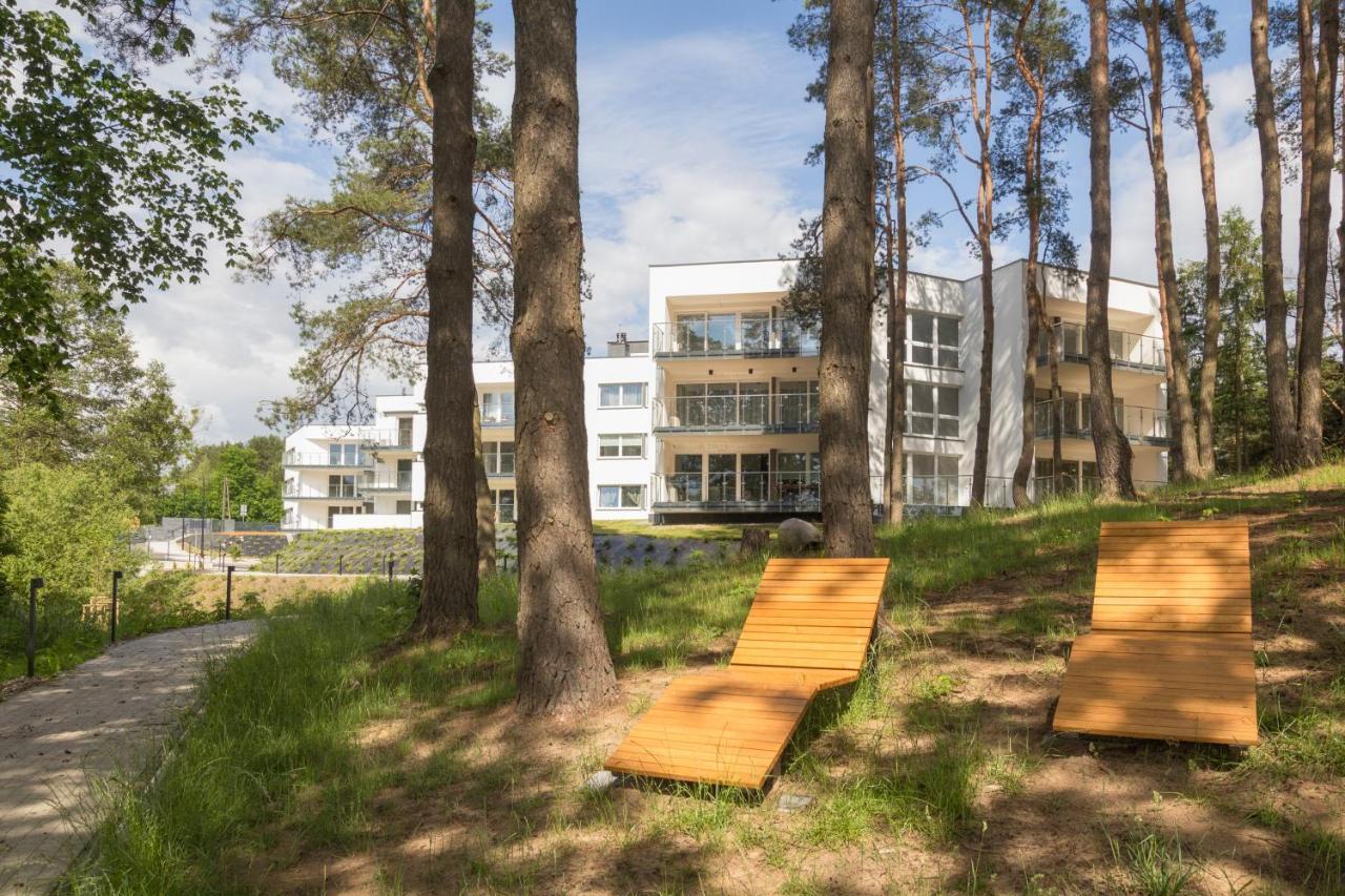 Apartament Przy Jeziorze Nr 2 Olštýn Exteriér fotografie