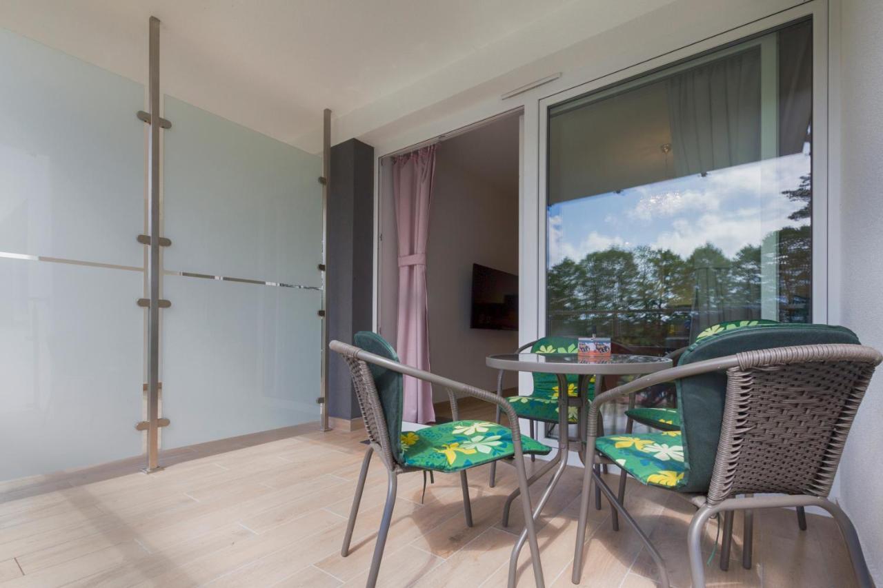 Apartament Przy Jeziorze Nr 2 Olštýn Exteriér fotografie
