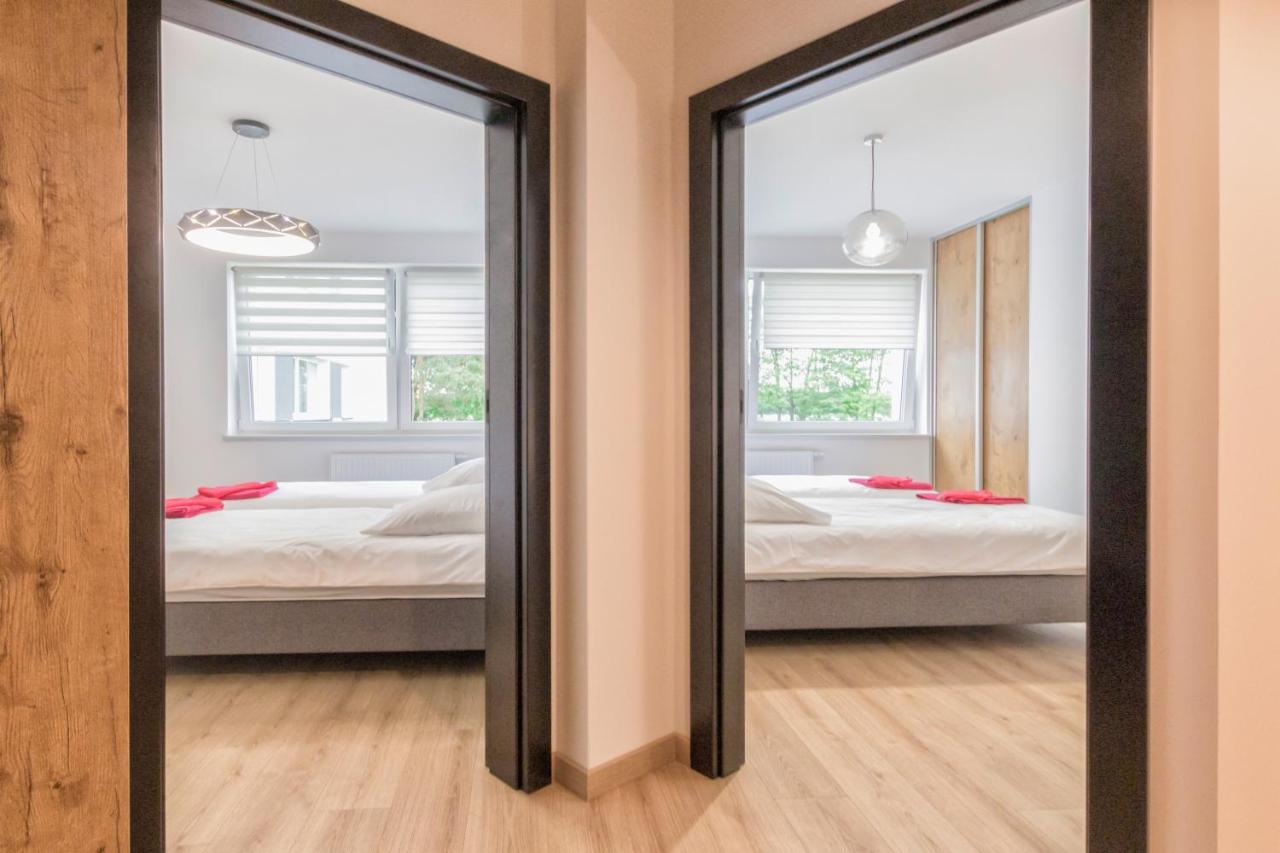 Apartament Przy Jeziorze Nr 2 Olštýn Exteriér fotografie