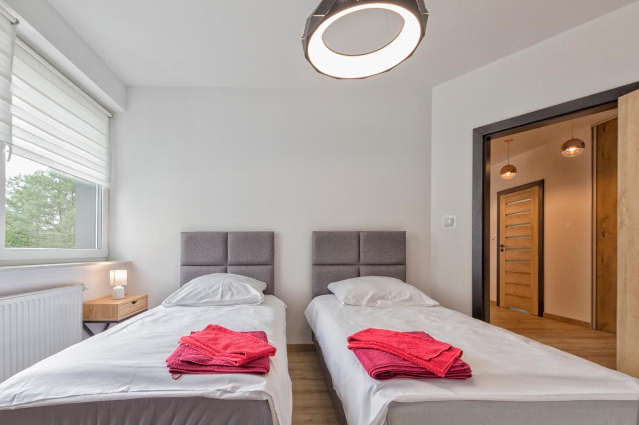 Apartament Przy Jeziorze Nr 2 Olštýn Exteriér fotografie